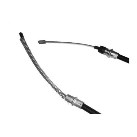 Raybestos Element3 Parking Brake Cable - Brakes, BC92984 BC92984